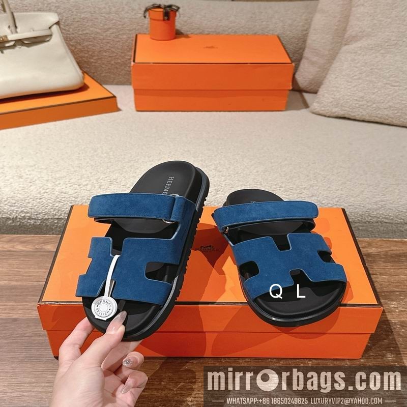 Replica Hermes Shoes Hermes sz35-46 LL0703