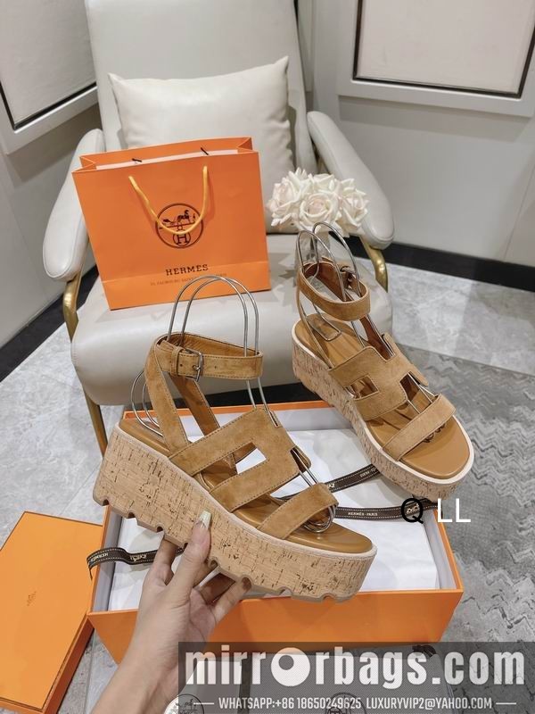 Replica Hermes Shoes Hermes sz35-40 6C LL1202