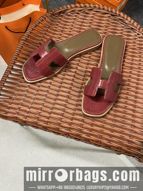 Replica Hermes Shoes 2167040 SZ 35-43