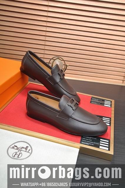 Replica Hermes Shoes Hermes sz38-45 mnh0703