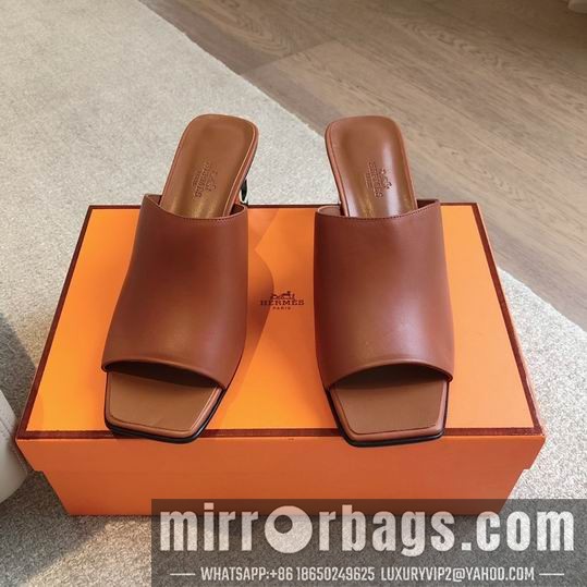 Replica Hermes Shoes Hermes sz35-42 6cm mnh0201