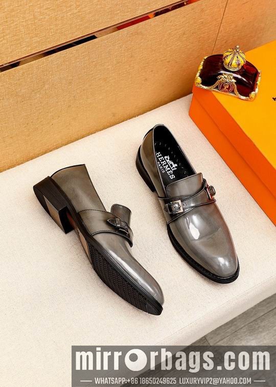 Replica Hermes Shoes Hermes sz38-45 mnh0907