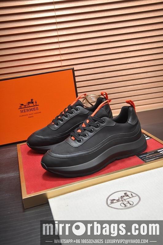 Replica Hermes Shoes Hermes sz38-45 mnf0205