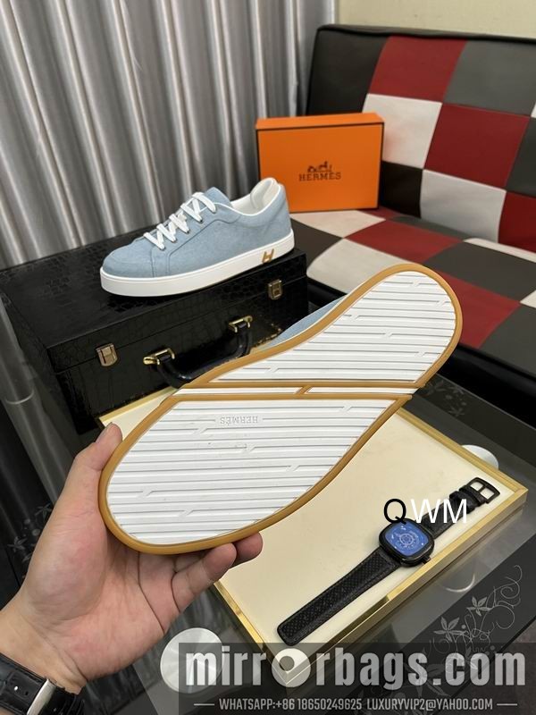 Replica Hermes Shoes Hermes sz38-45 WM0315