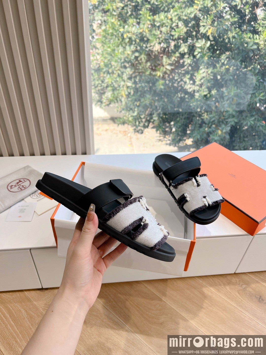 Replica Hermes Shoes Hermes sz35-45 h0507
