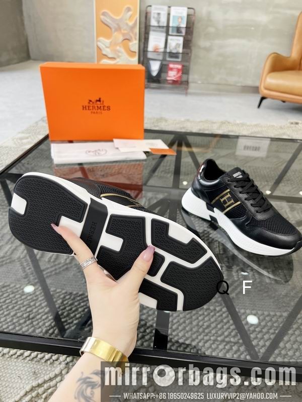 Replica Hermes Shoes Hermes sz38-45 TF1108