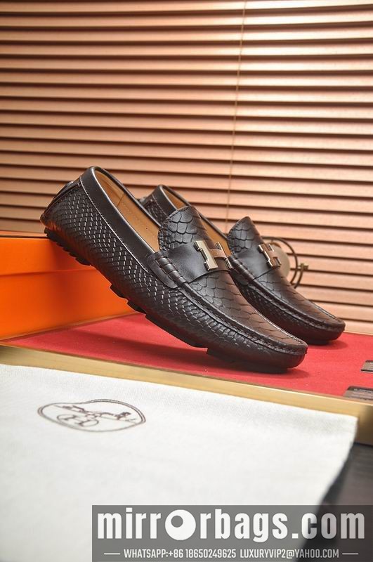 Replica Hermes Shoes Hermes sz38-45 mnf0201