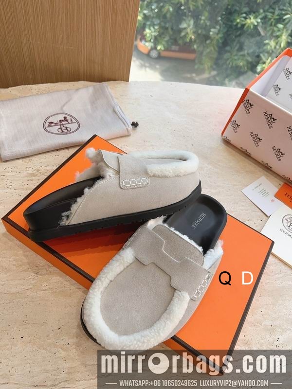 Replica Hermes Shoes Hermes sz35-40 5C GDT0801