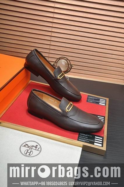 Replica Hermes Shoes Hermes sz38-45 mnh0419