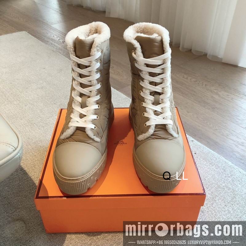 Replica Hermes Shoes HERMES sz35-40 LL0808