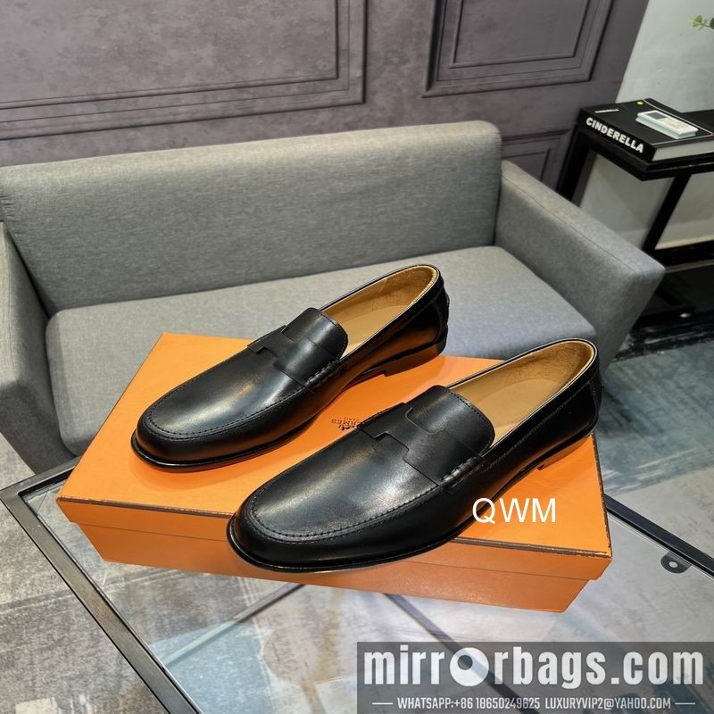 Replica Hermes Shoes Hermes sz38-45 WM0701