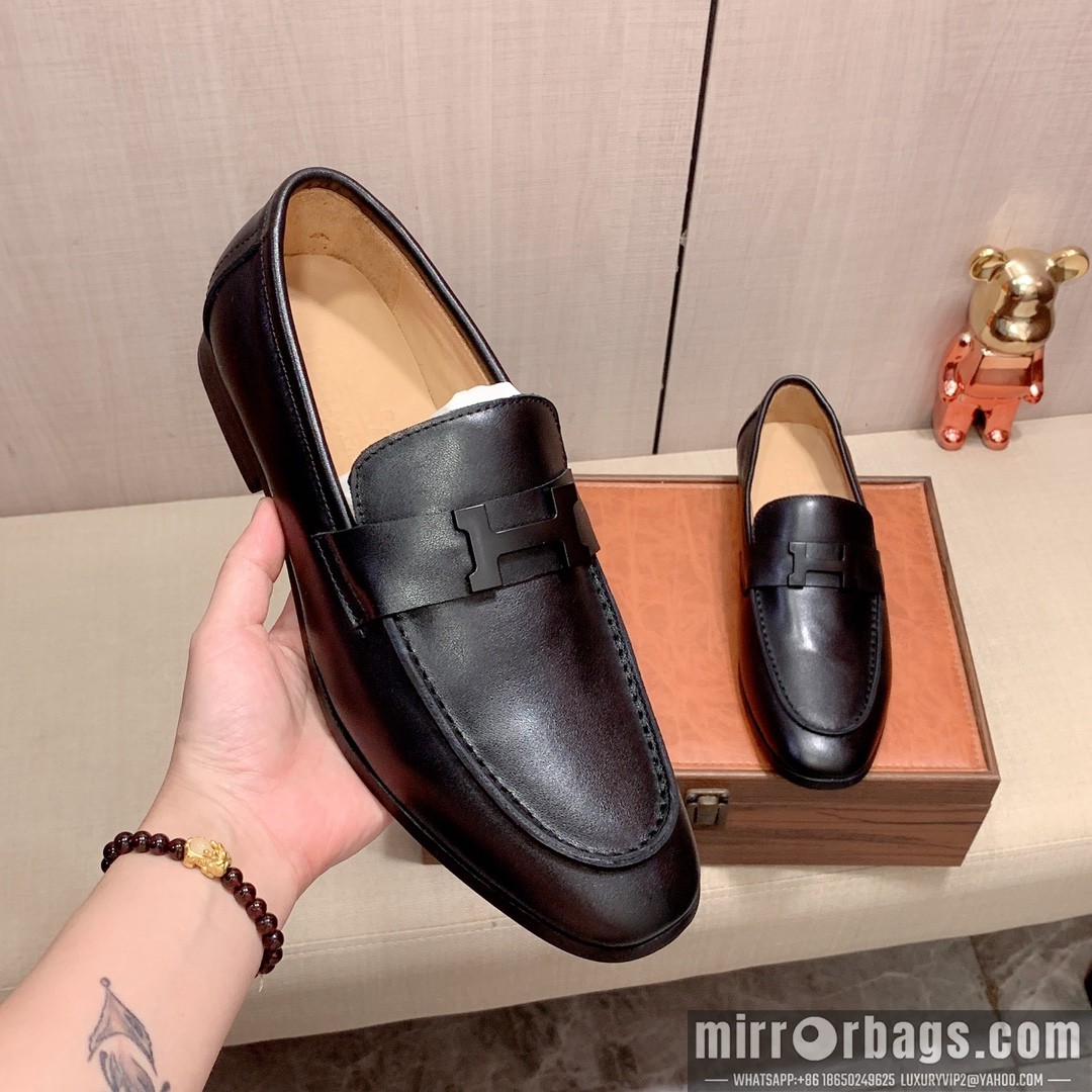 Replica Hermes Shoes Hermes sz38-44 h0703