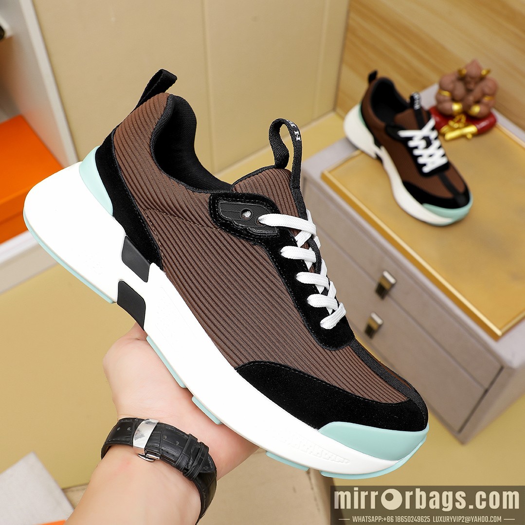 Replica Hermes Shoes Hermes sz38-44 h0701