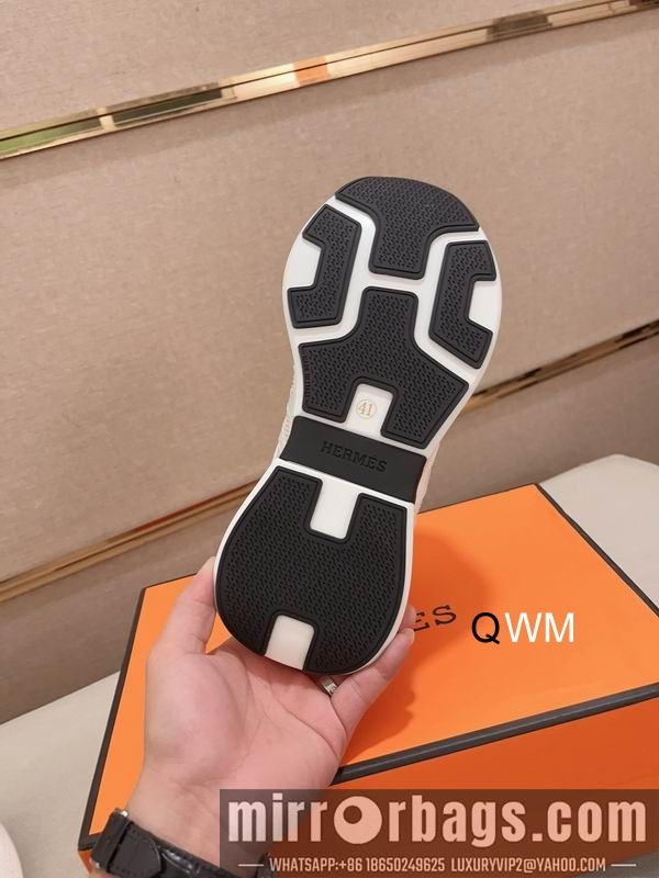 Replica Hermes Shoes Hermes sz38-45 WM0805