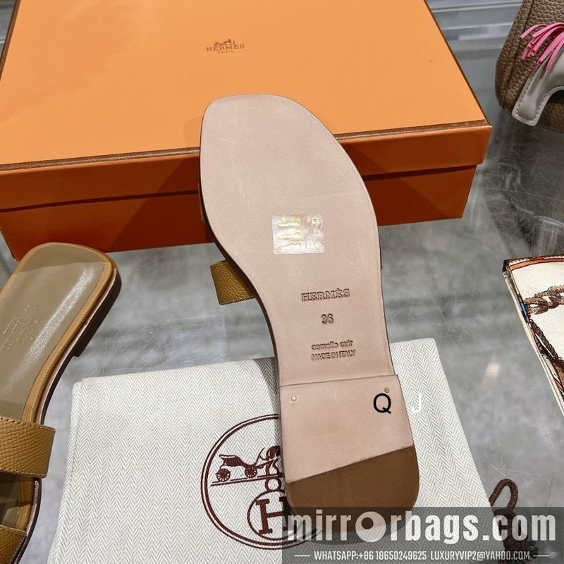 Replica Hermes Shoes Hermes sz35-40 XJ0703