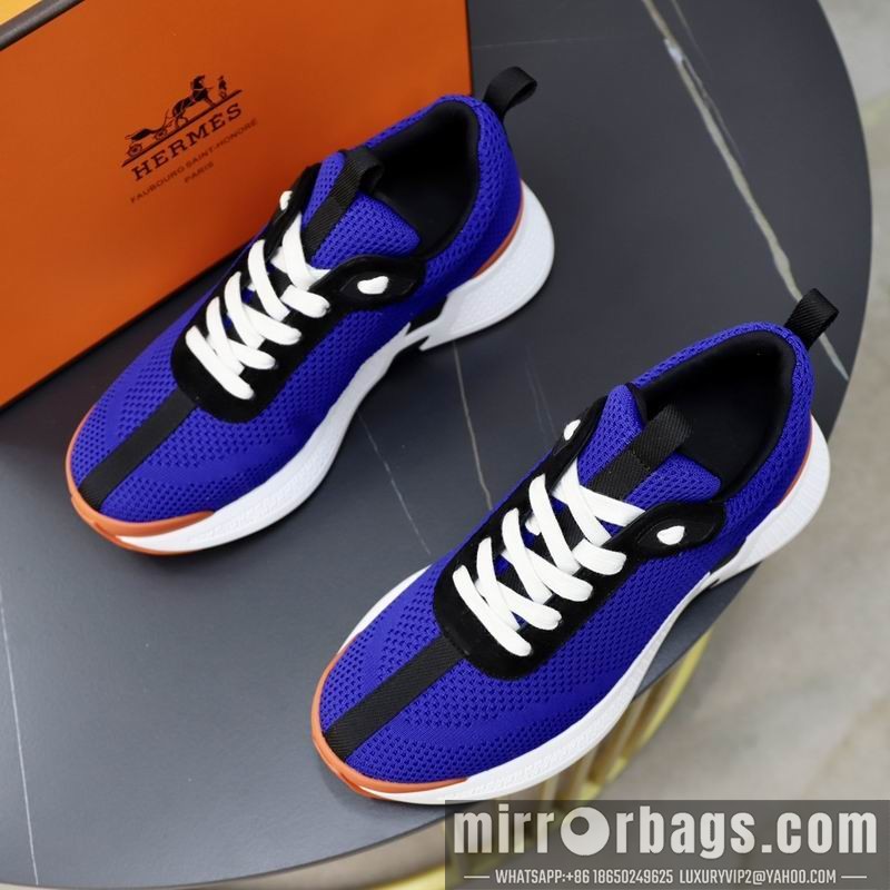 Replica Hermes Shoes Hermes sz38-45 mnf0217