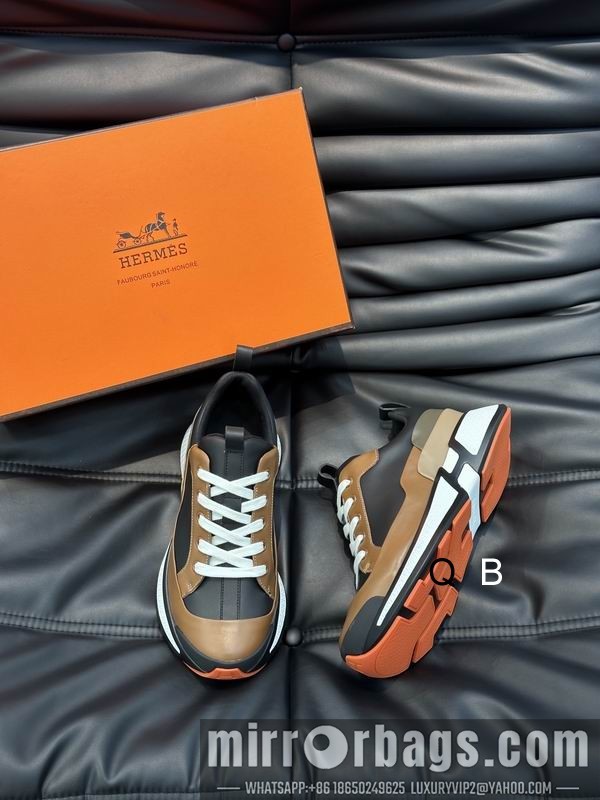 Replica Hermes Shoes Hermes sz38-45 BS0906