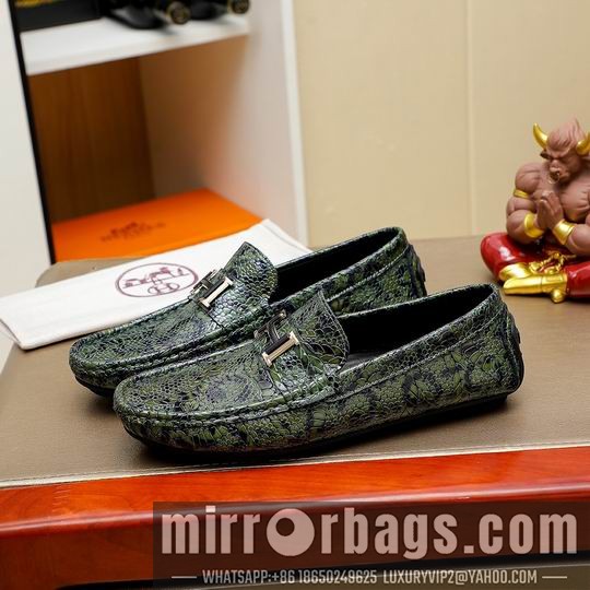 Replica Hermes Shoes Hermes sz38-45 mnh0801