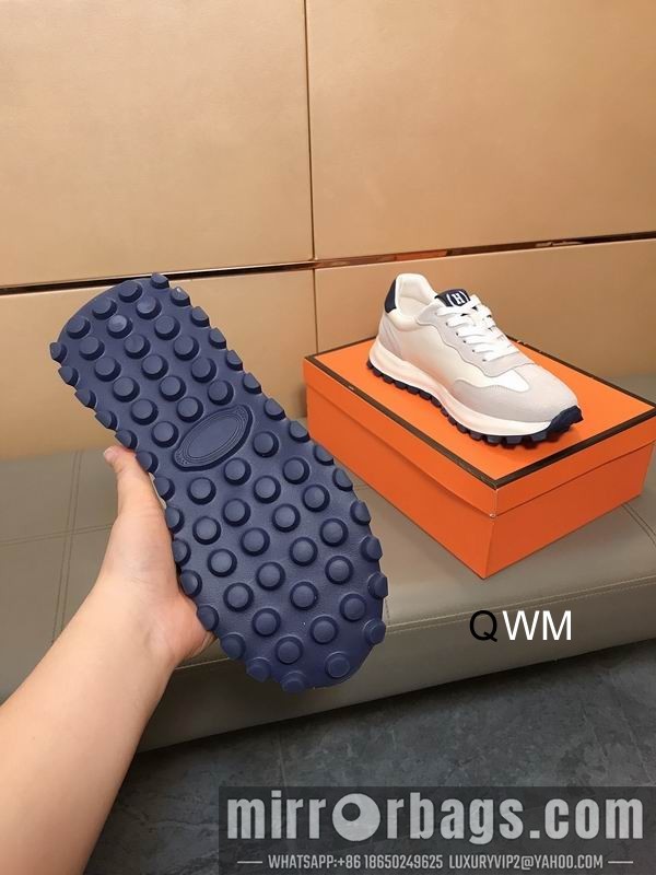 Replica Hermes Shoes HERMES sz38-45 wem1106