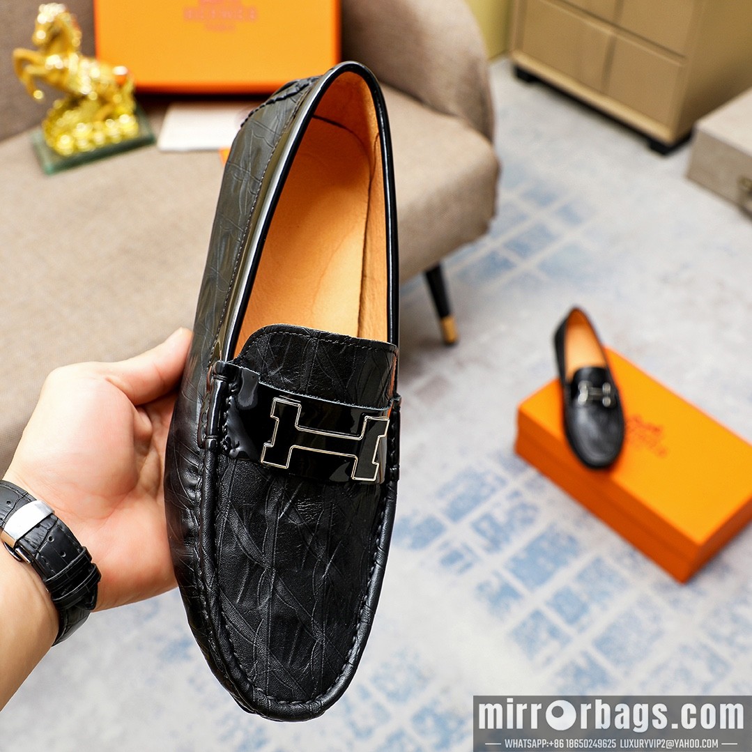 Replica Hermes Shoes Hermes sz38-44 h0707