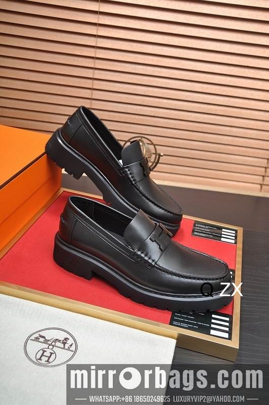 Replica Hermes Shoes Hermes sz38-45 ZX1006