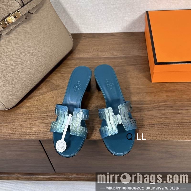 Replica Hermes Shoes Hermes sz35-40 5CM LL0302
