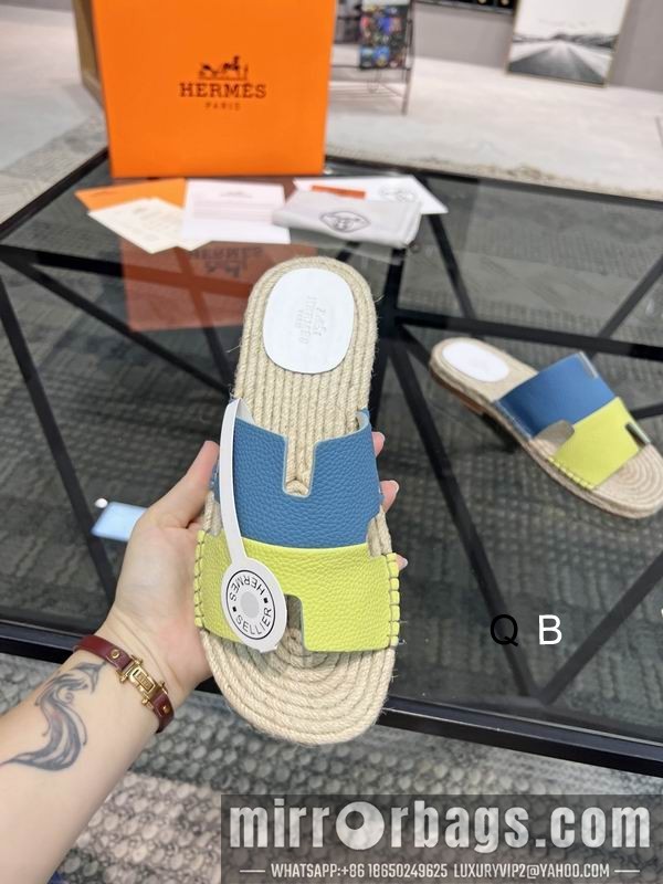 Replica Hermes Shoes HERMES sz38-44BS0128