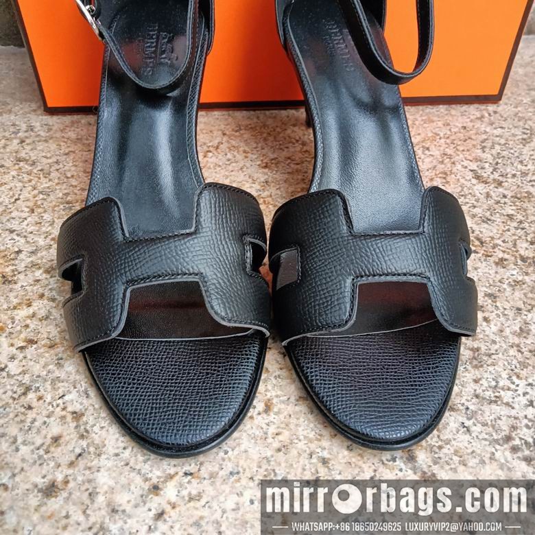 Replica Hermes Shoes Hermes sz35-40 5.5cm mnh0405