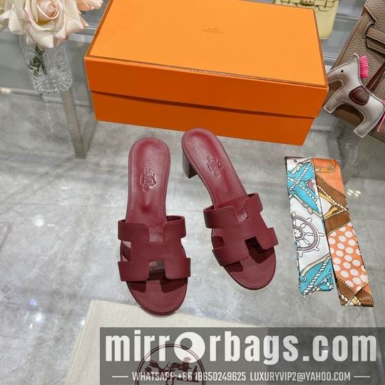 Replica Hermes Shoes Hermes sz34-42 mnh0209