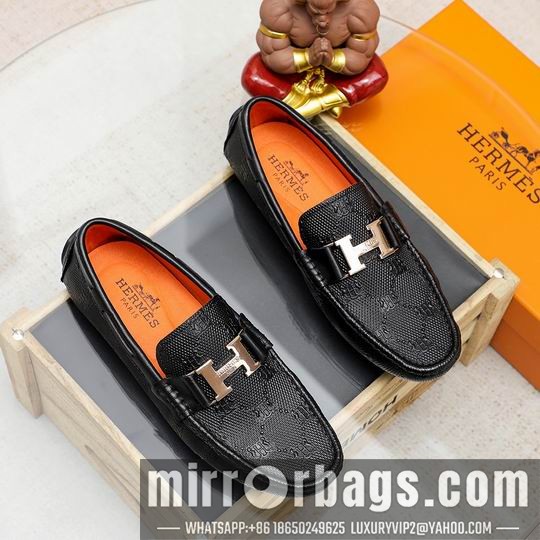 Replica Hermes Shoes Hermes sz38-47 mnh0403