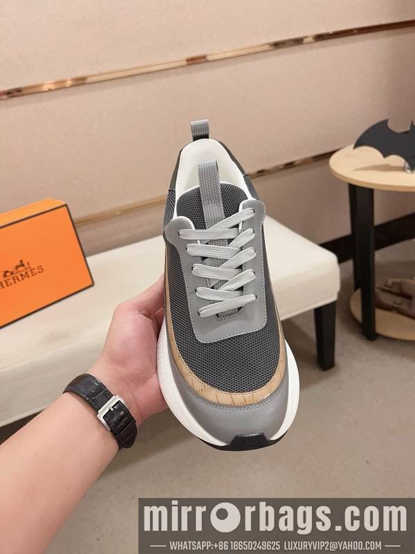 Replica Hermes Shoes Hermes sz38-45 hnh0310