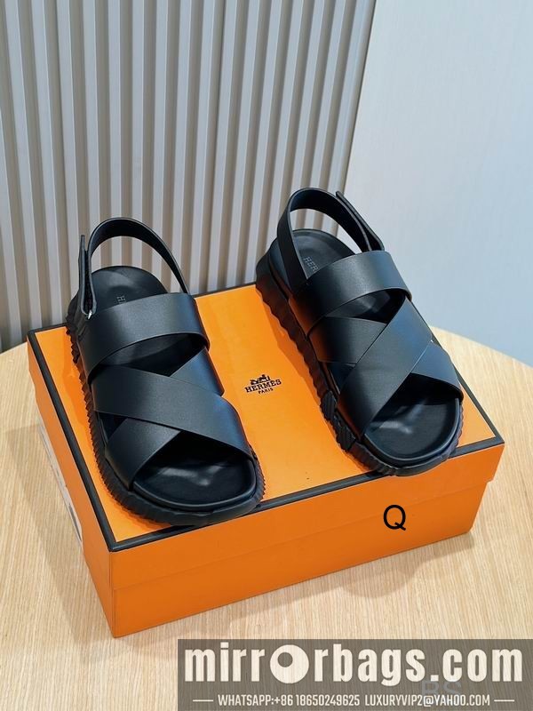Replica Hermes Shoes Hermes sz38-45 BS0601