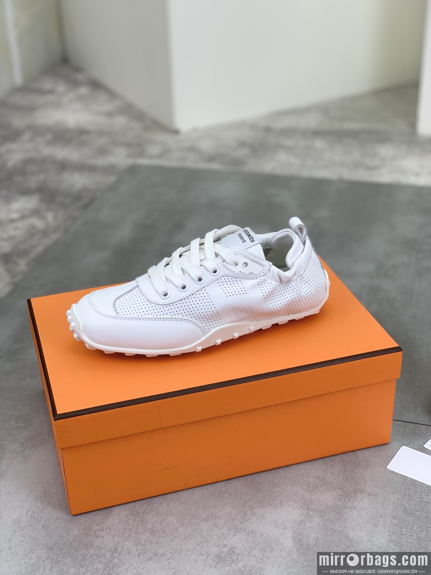 Replica Hermes Shoes Hermes sz35-44 h0702