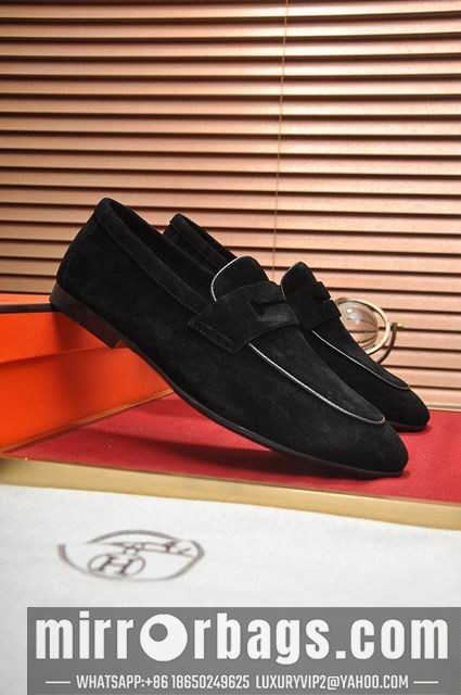Replica Hermes Shoes Hermes sz38-45 mnh0406
