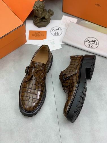 Replica Hermes Shoes Hermes sz38-45 mnh0504