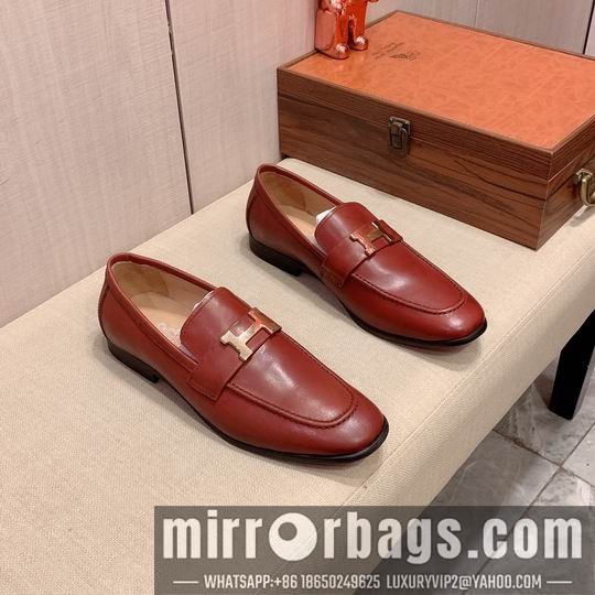 Replica Hermes Shoes Hermes sz38-46 mnh0601