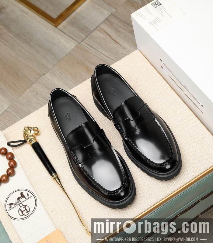 Replica Hermes Shoes Hermes sz38-45 mnf0303