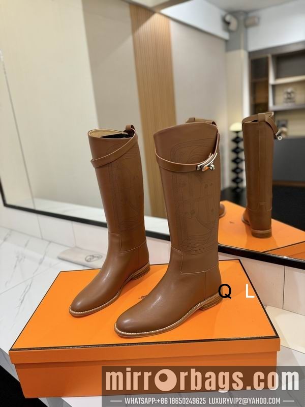 Replica Hermes Shoes Hermes sz35-40 LL1203