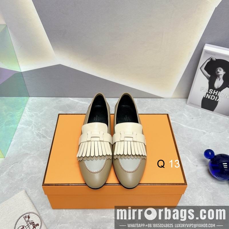 Replica Hermes Shoes Hermes sz35-40 4C YM0902
