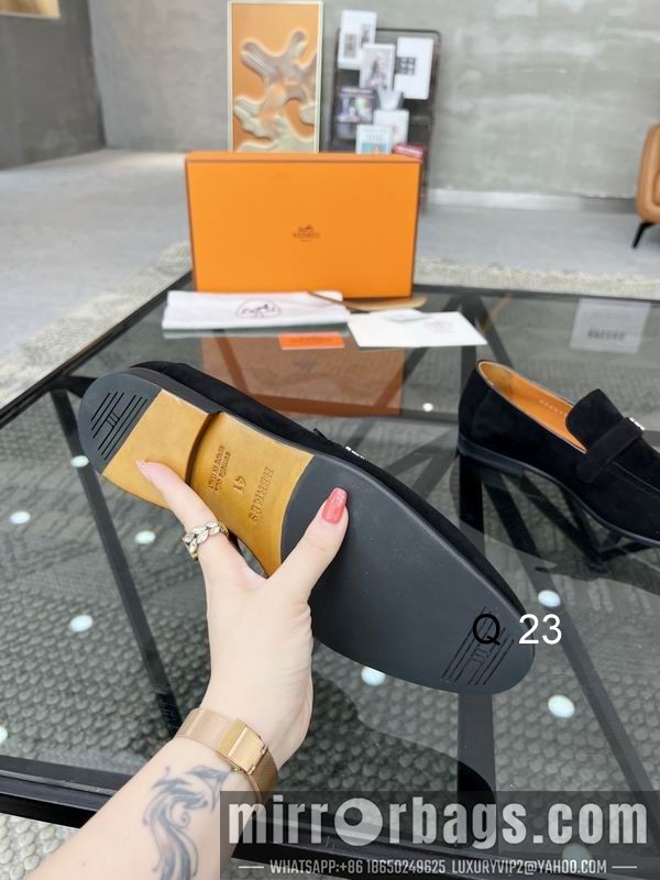 Replica Hermes Shoes Hermes sz38-45 HY0901