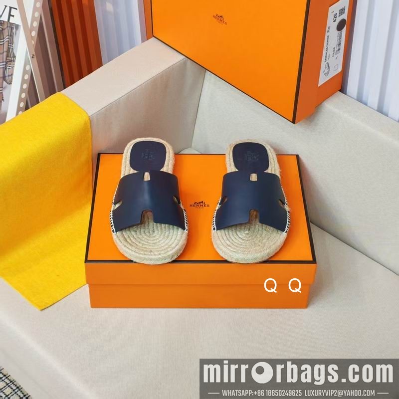 Replica Hermes Shoes Hermes sz35-40 Q0702