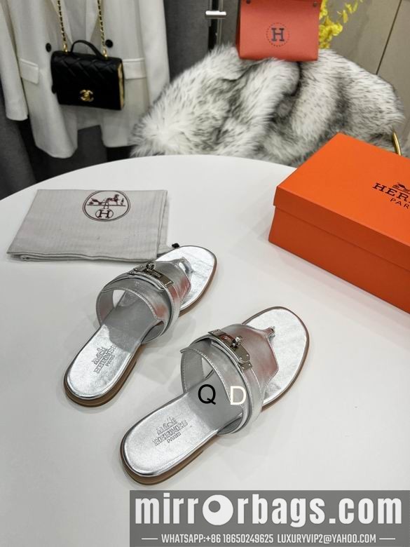 Replica Hermes Shoes HERMES sz35-44GDT0105