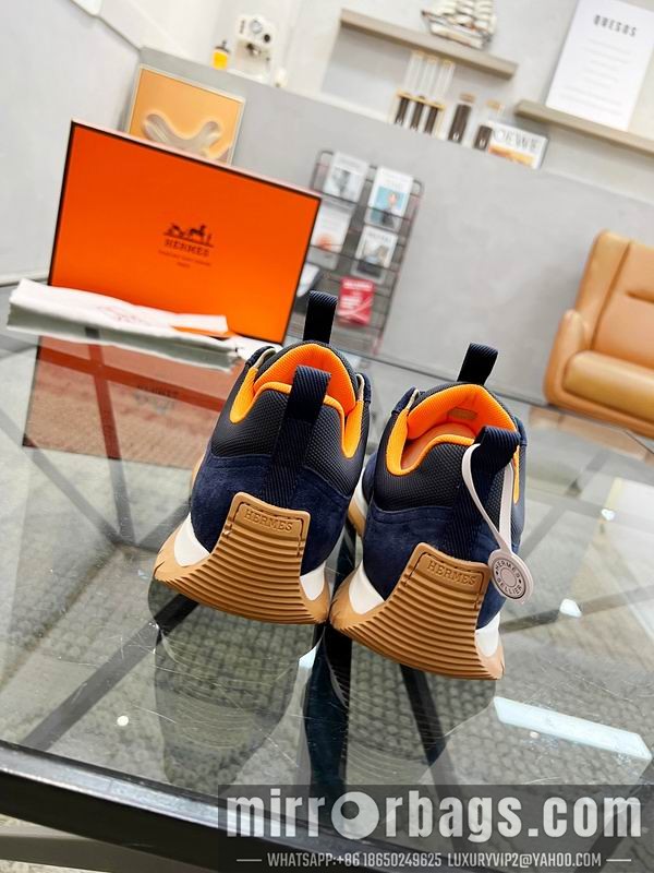 Replica Hermes Shoes Hermes sz38-45 jyh0709