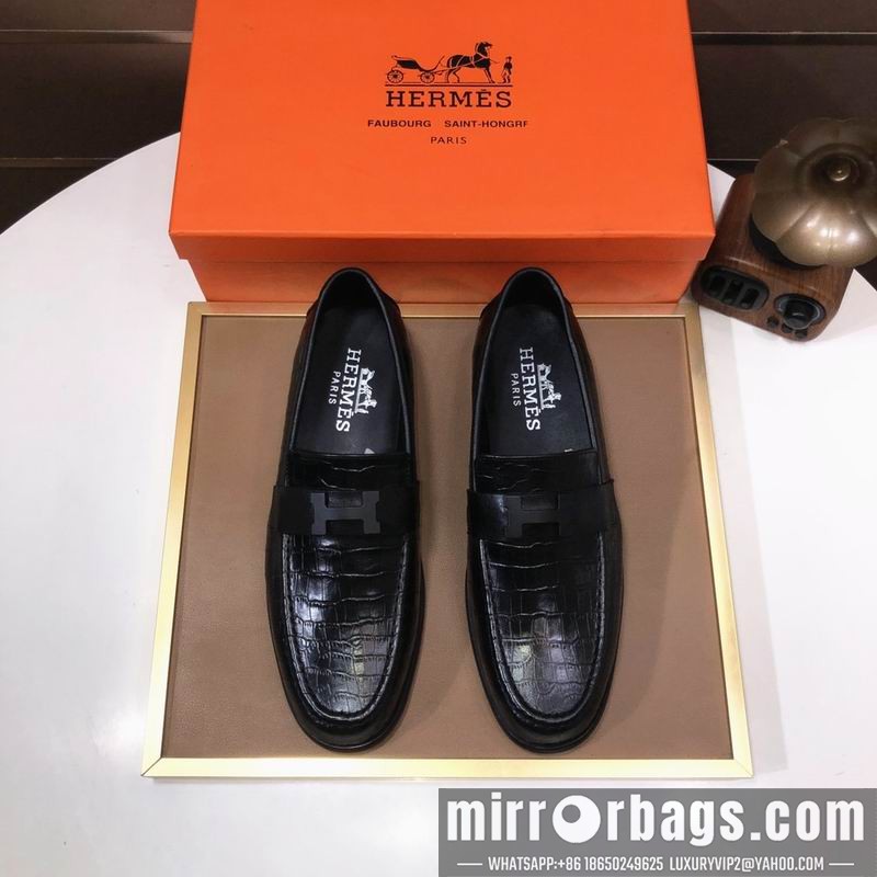 Replica Hermes Shoes Hermes sz38-45 hnh0314