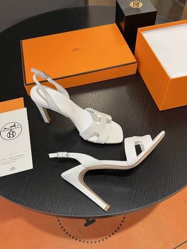 Replica Hermes Shoes Hermes sz34-42 10.5cm mnh0406
