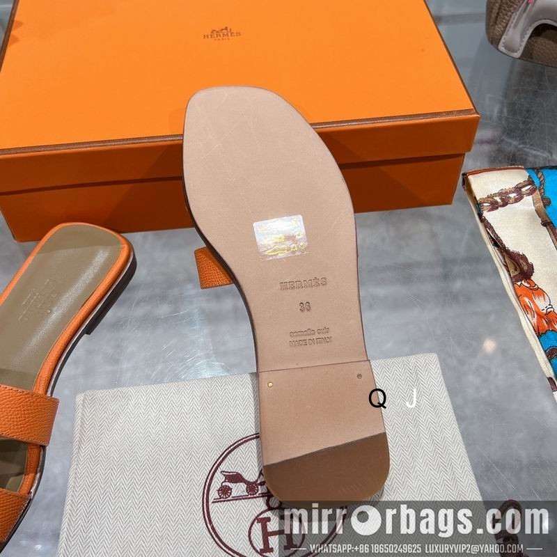 Replica Hermes Shoes Hermes sz35-40 XJ0703