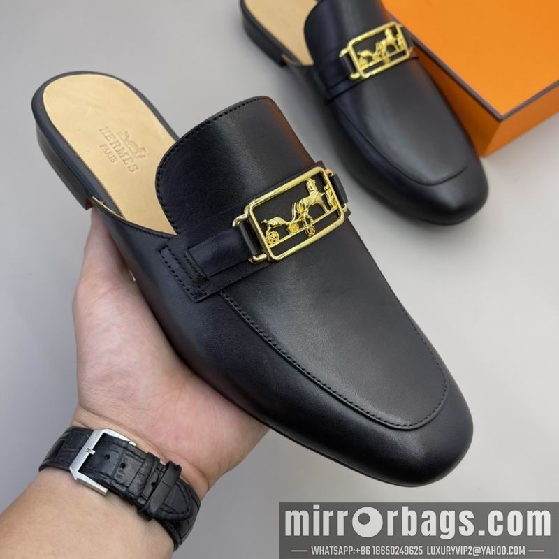 Replica Hermes Shoes Hermes sz38-45 mnf0220
