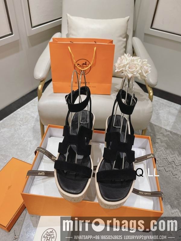 Replica Hermes Shoes Hermes sz35-40 6C LL1202