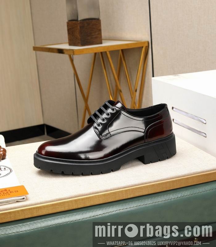 Replica Hermes Shoes Hermes sz38-45 mnf0304