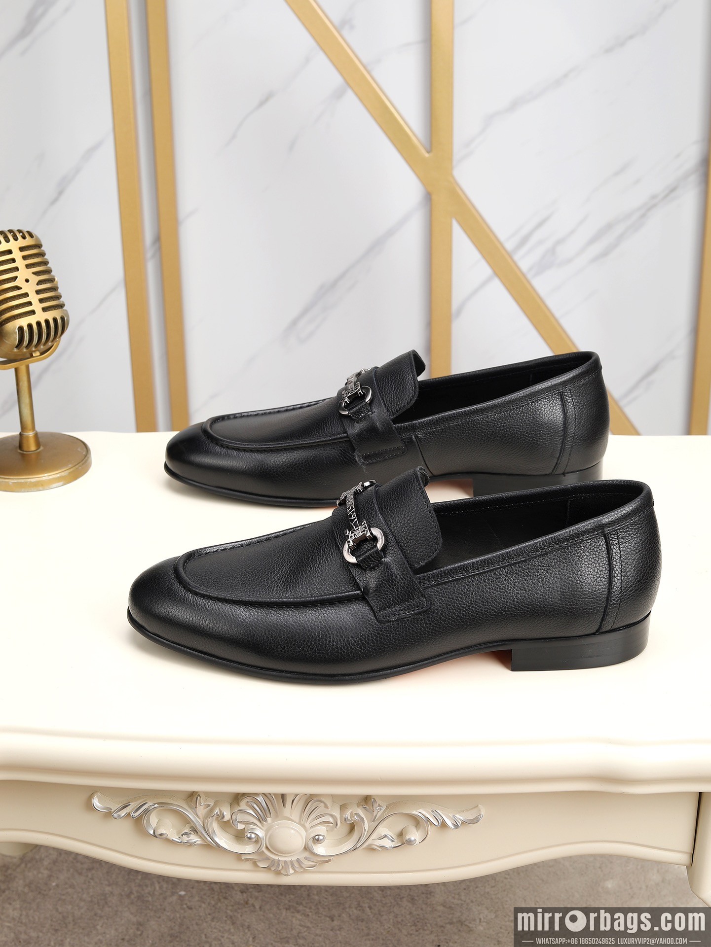 Replica Hermes Shoes Hermes sz38-45 mnf0280